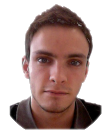 Portrait of Olivier Cots